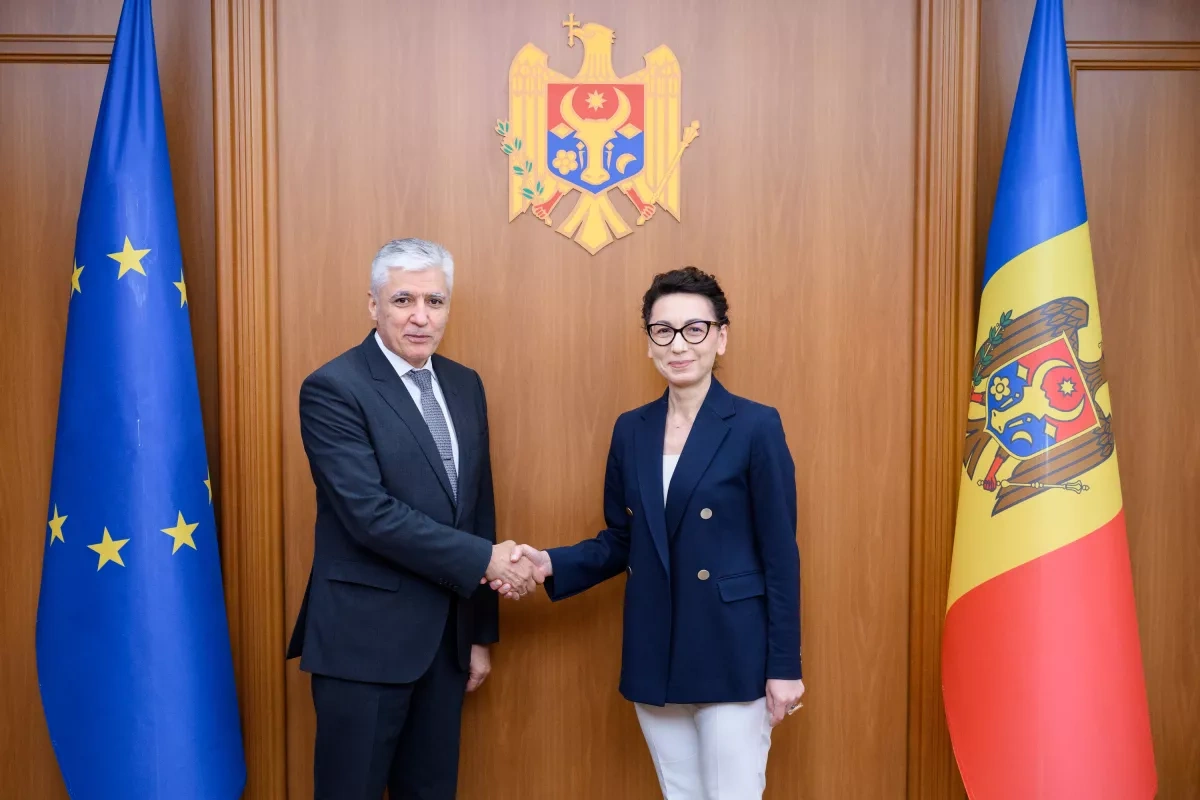 Azerbaijan, Moldova discuss expanding economic cooperation