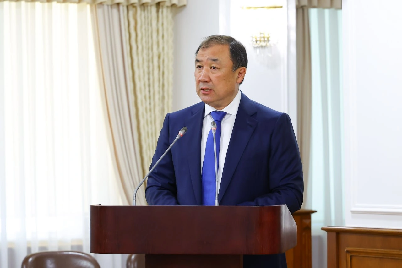 Railways account for 57% of freight turnover in Kazakhstan - minister