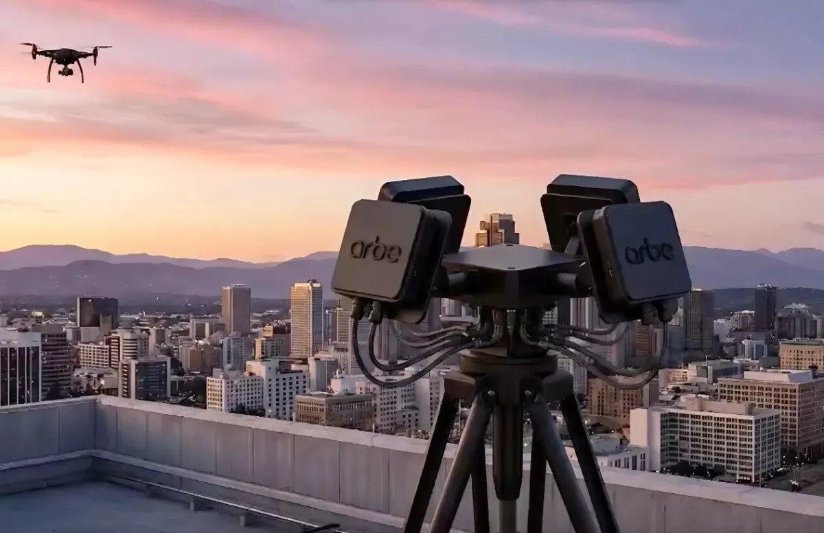 Israeli firm launches new radar capable of tracking quiet drones