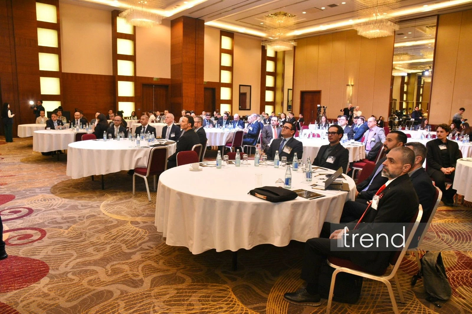Azerbaijan's Baku hosts Hospitality Connectivity Summit (PHOTO)
