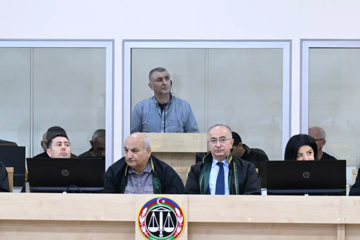 Baku court begins hearings on Armenian convicts’ appeals PHOTO