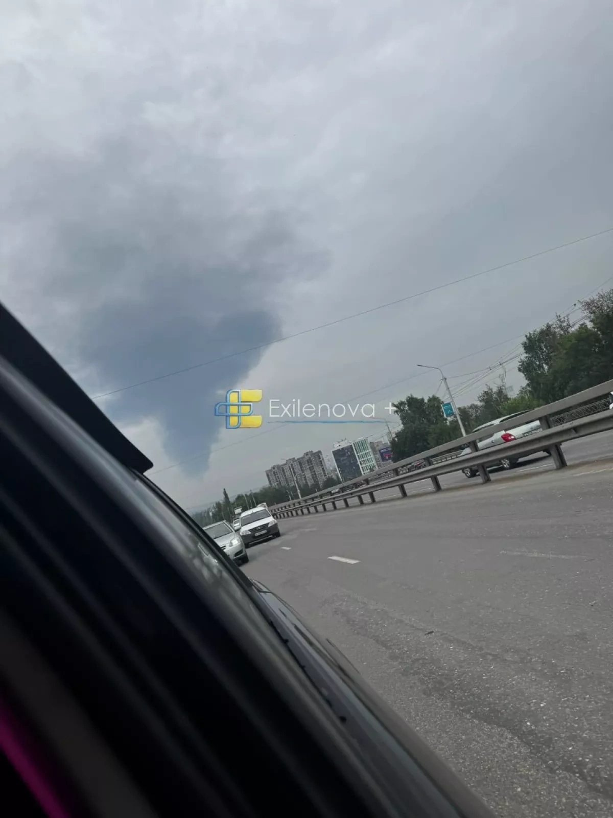 Major oil refinery comes under attack in Russia’s Ufa city PHOTO / VIDEO
