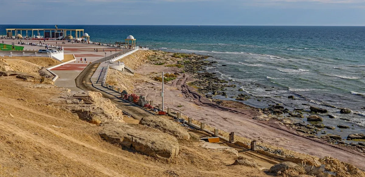 Kazakhstan launches interstate initiative to protect Caspian Sea