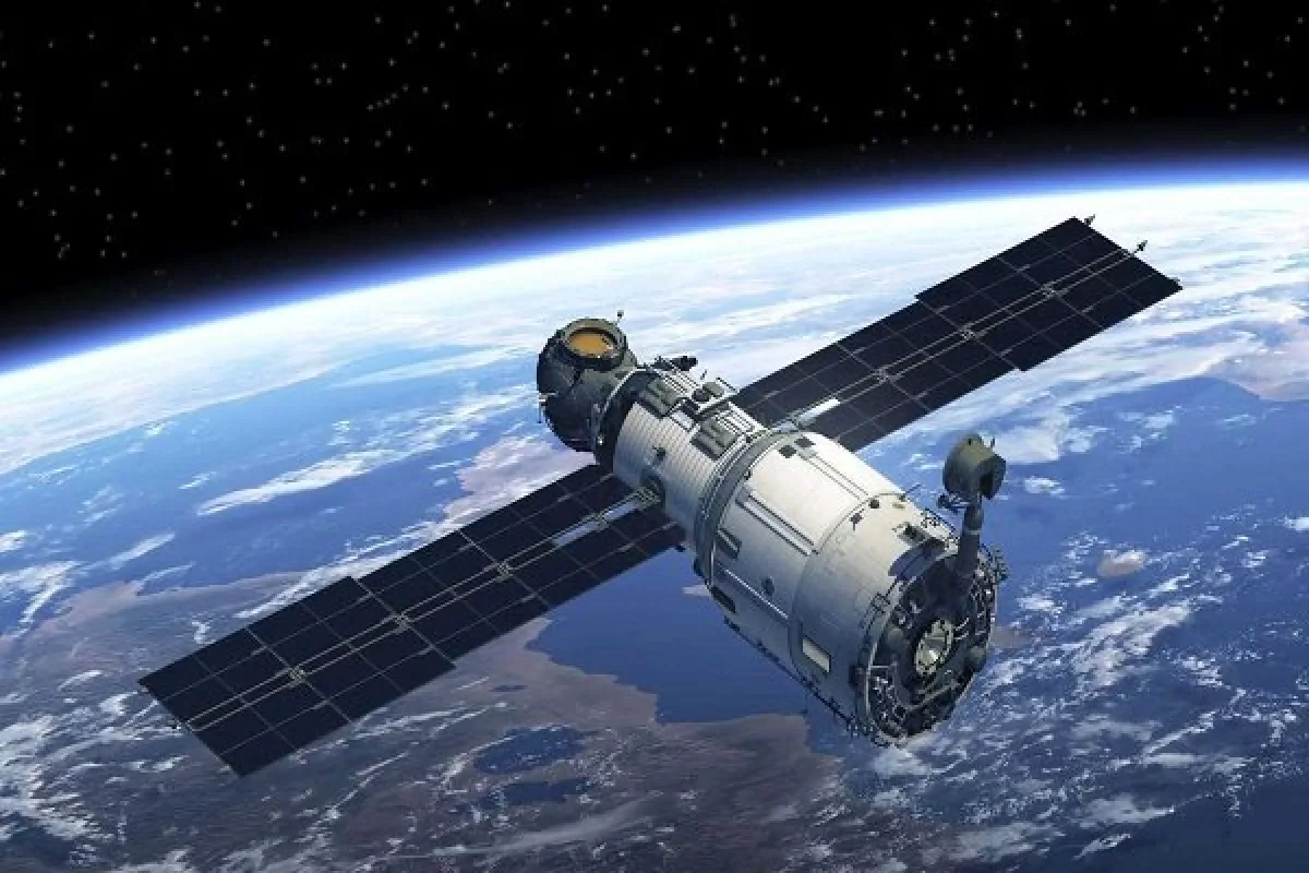 Iran launches first-ever geostationary broadcasting satellite