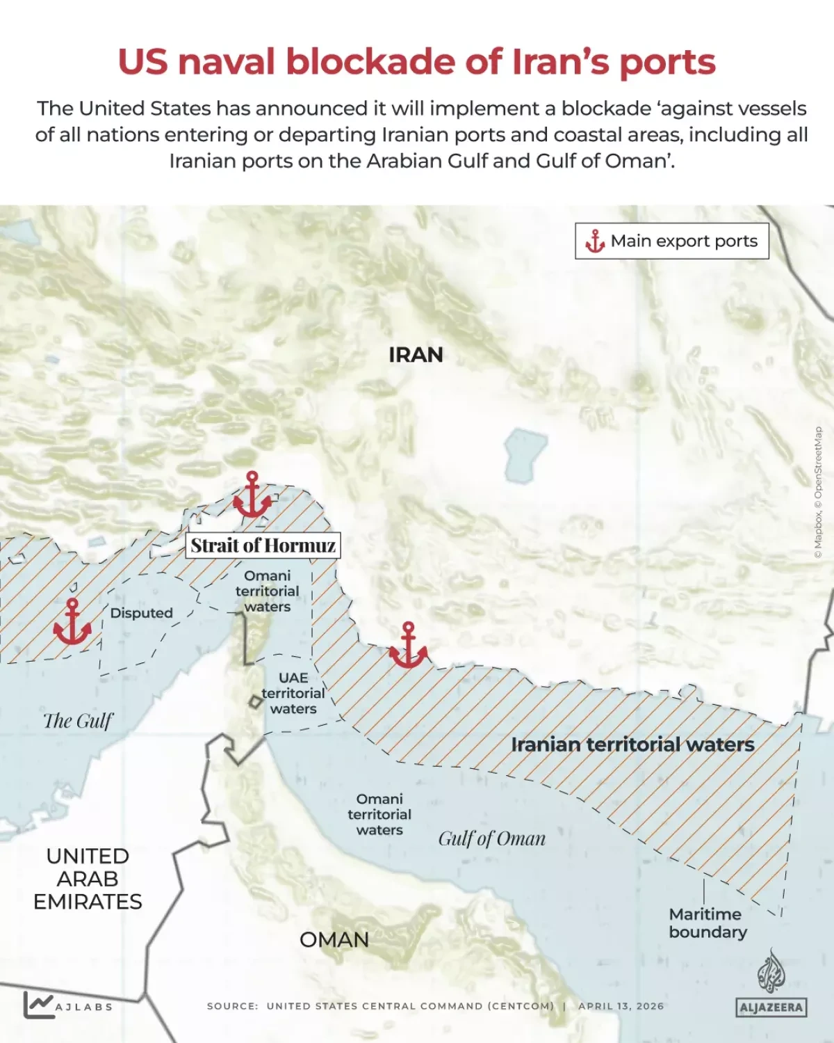 What we know about sea mines in and around Strait of Hormuz?