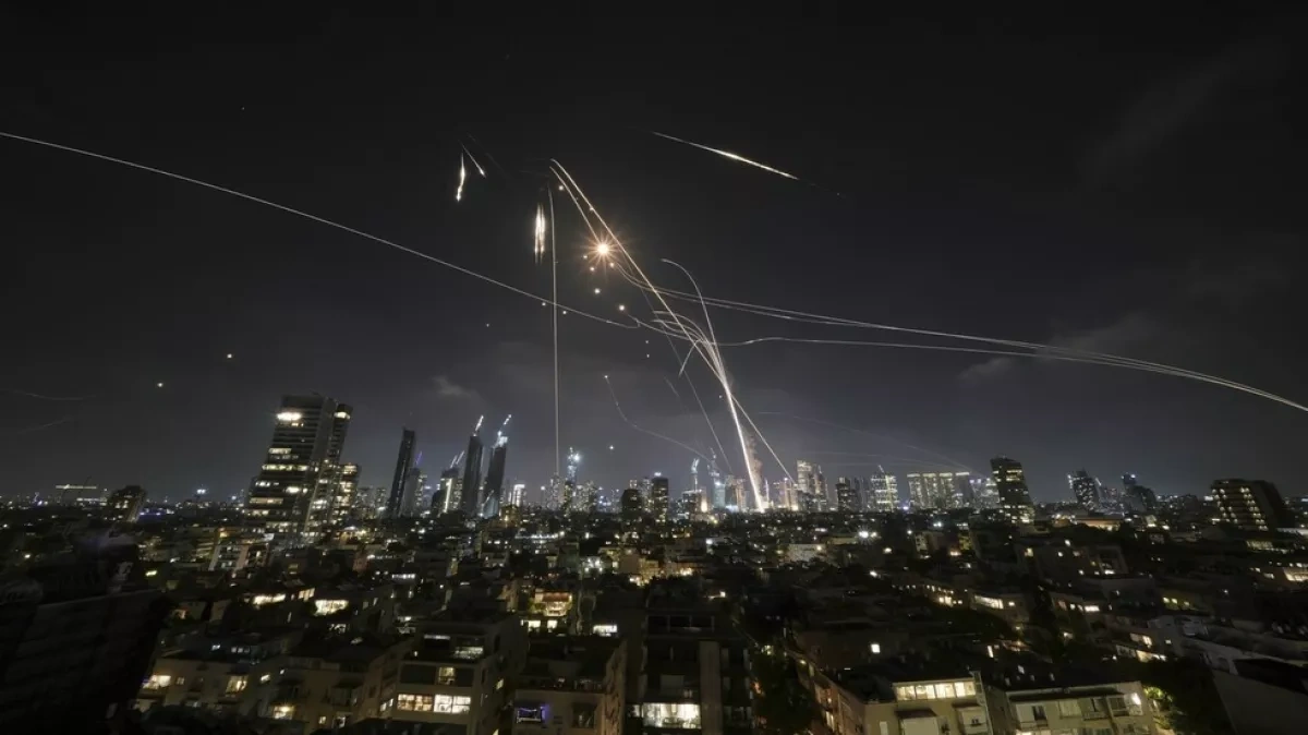 Israel halts major Iran strike at last minute, air force chief confirms