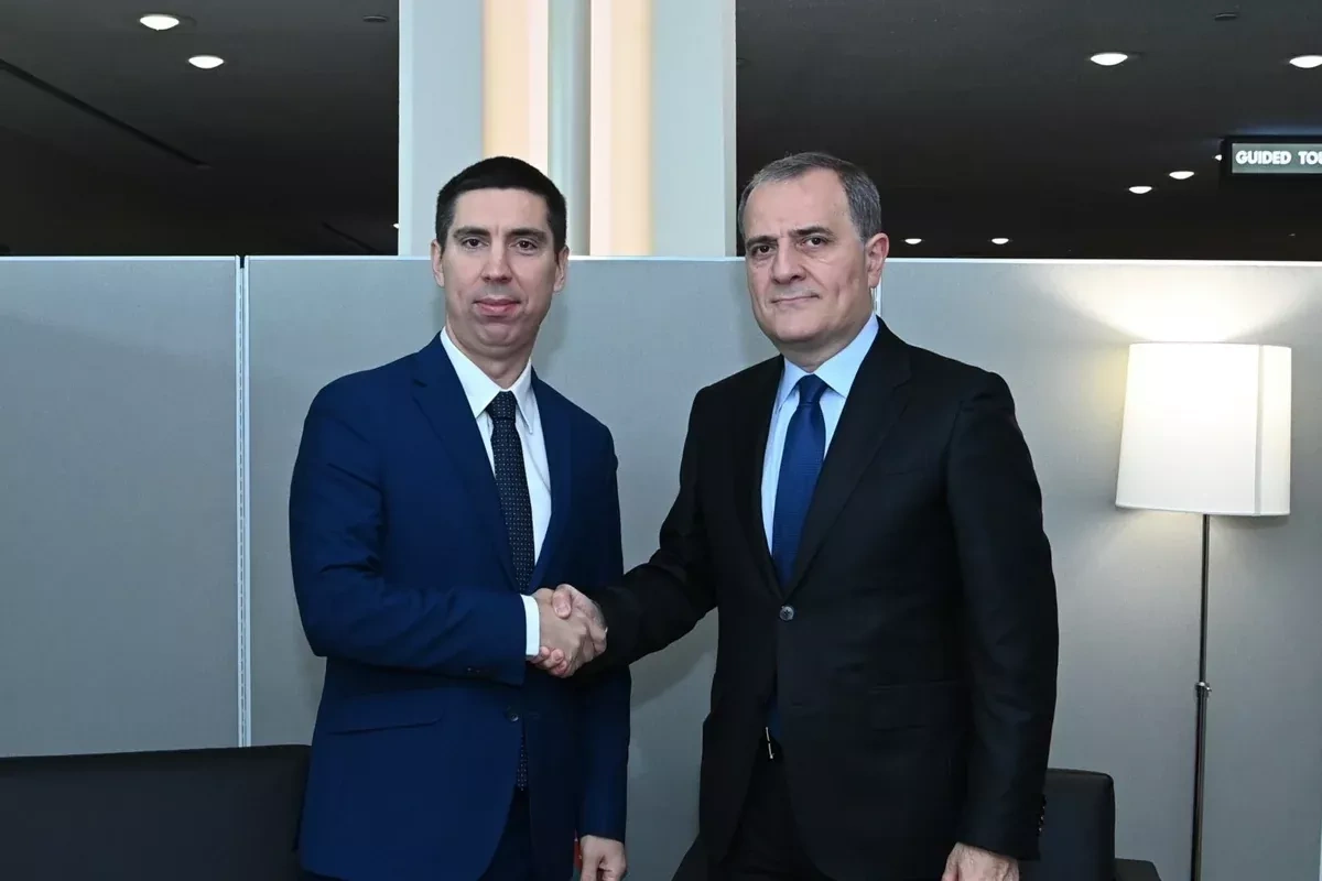 Azerbaijan, Moldova discuss strengthening strategic partnership
