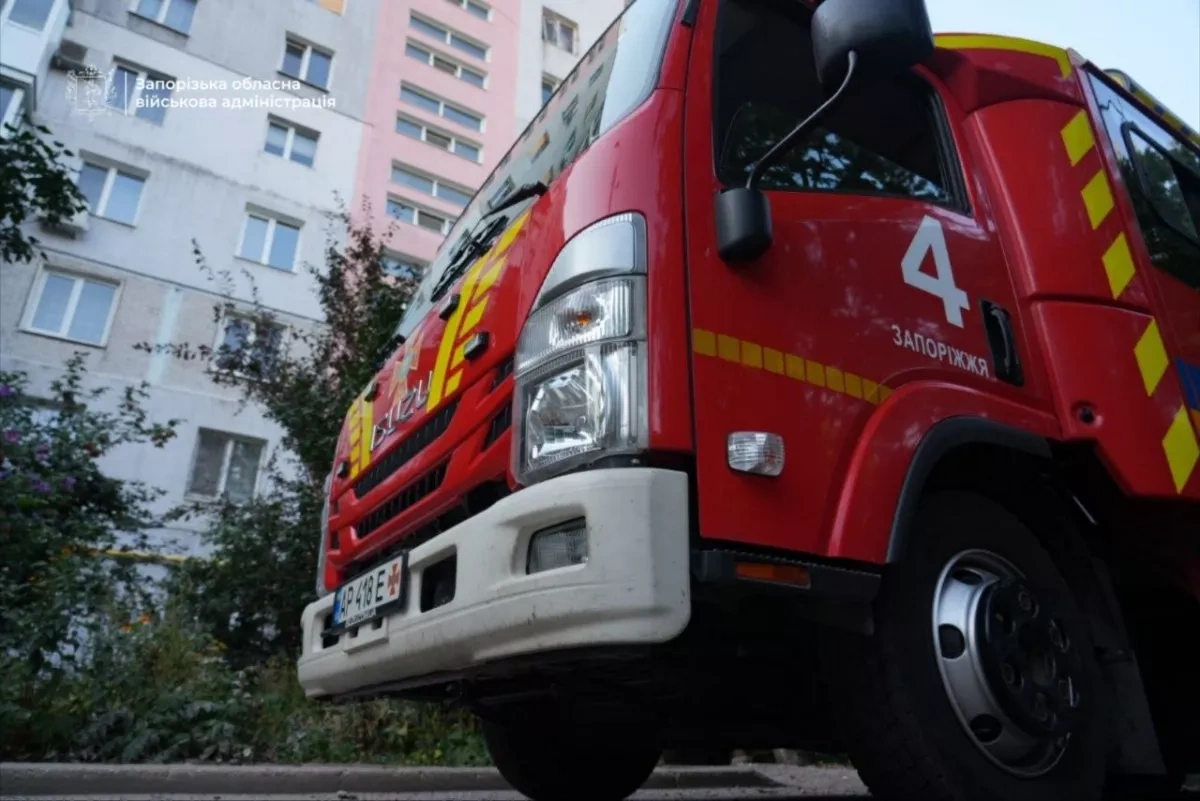 Russian strikes kill and injure civilians across Ukraine overnight PHOTO / VIDEO