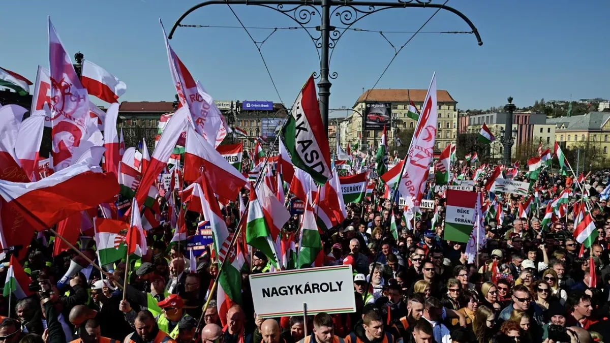 PACE observers question democracy in Hungary ahead of elections