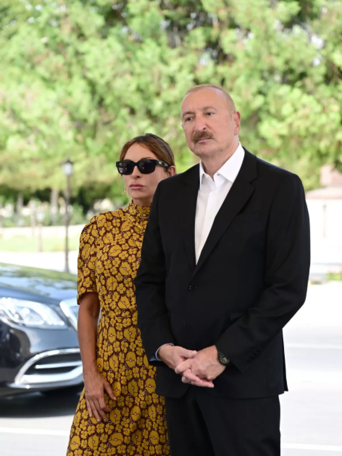 President Aliyev reviews Nakhchivan’s Master Plan through 2044 PHOTO