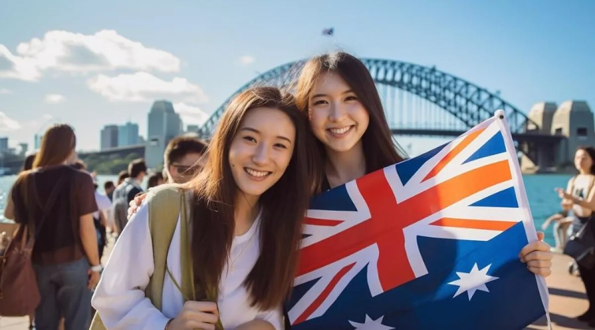 Australia targets student, working holiday visas in migration overhaul