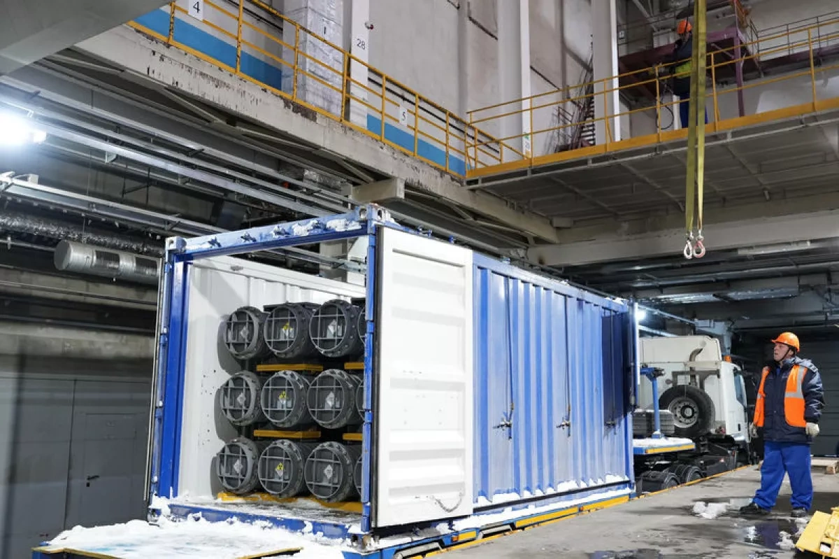 Russia manufactures first fuel load for new unit at India’s flagship nuclear plant
