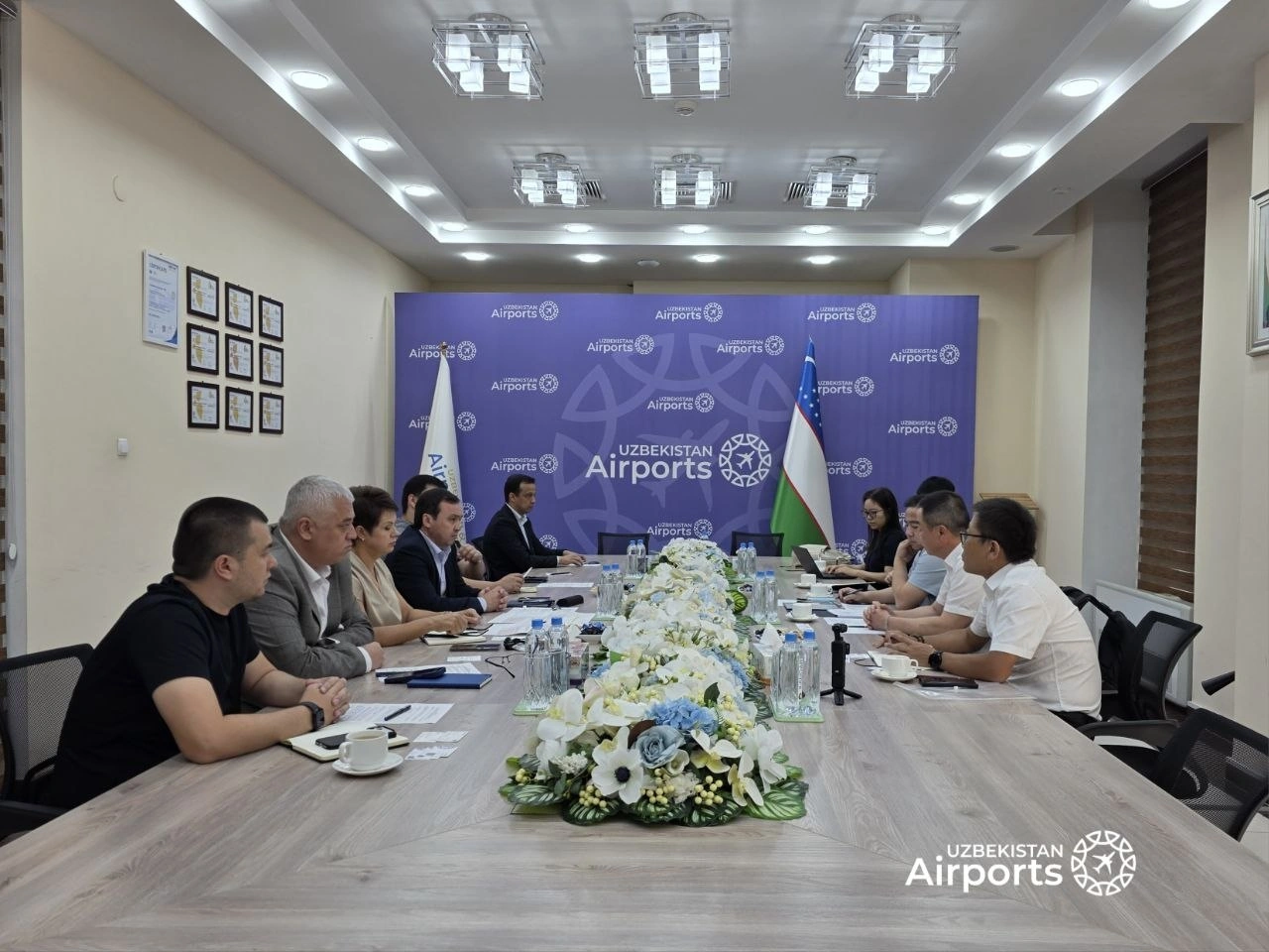 Uzbekistan, China advance plans for Tashkent-Nanjing cargo flights
