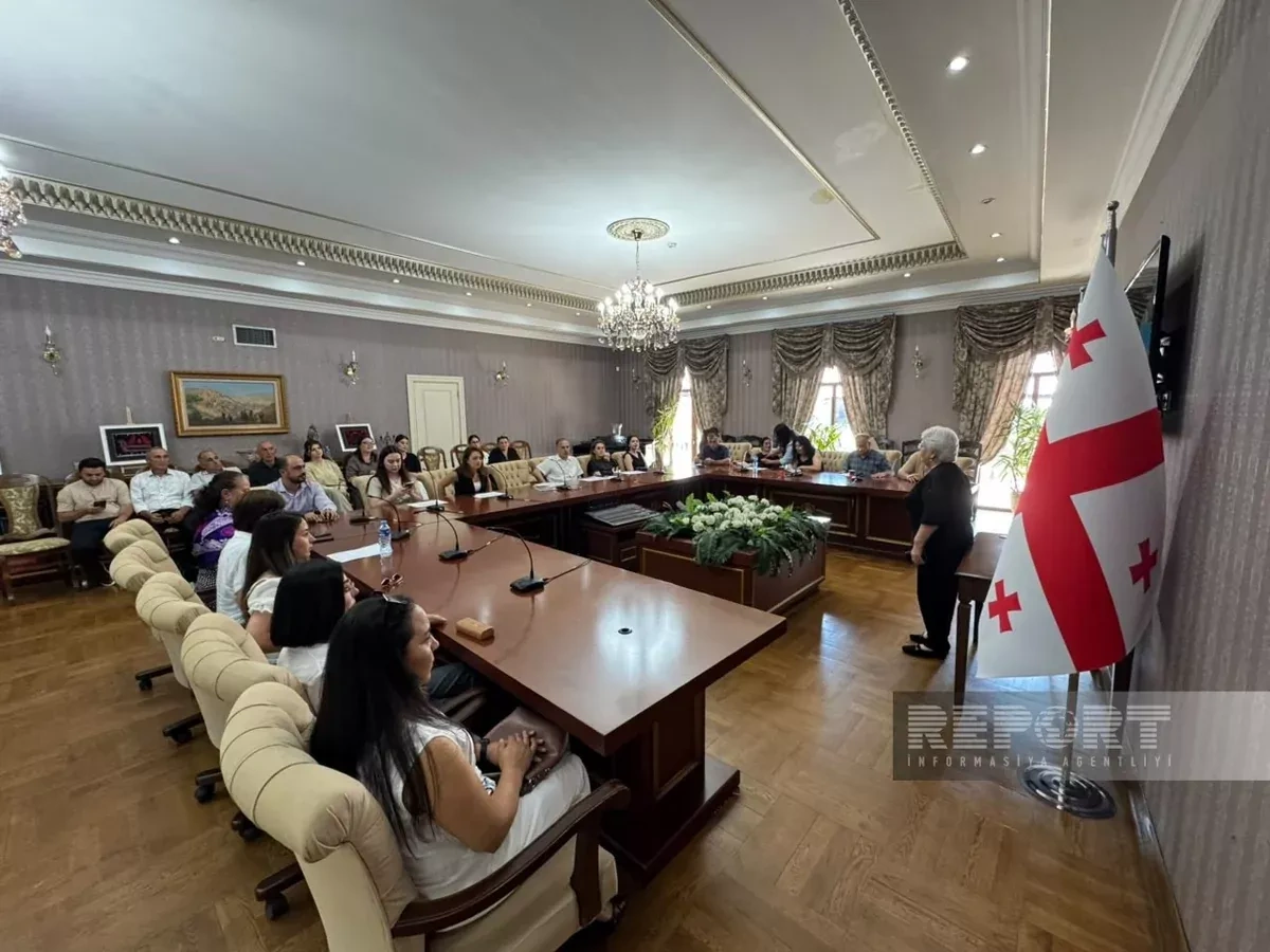 Tbilisi hosts event marking 100 years since First Turkology Congress