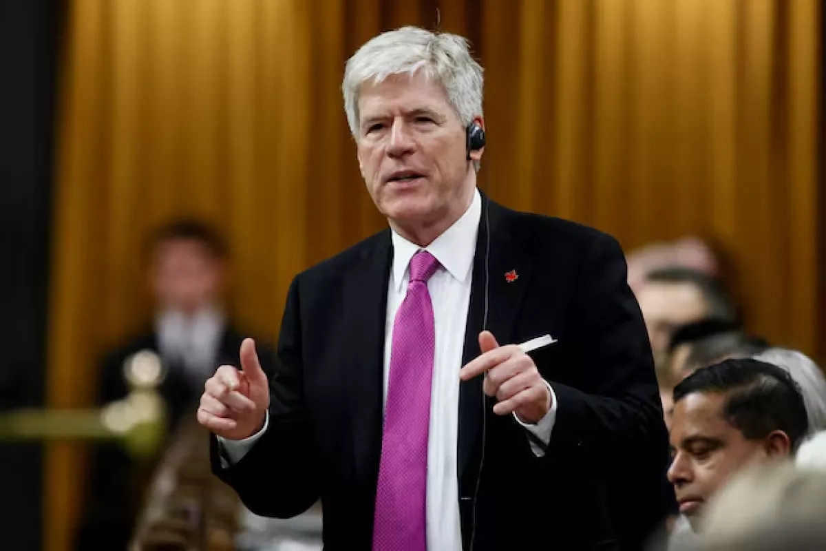 Canada unveils plan to expand nuclear power capacity with up new reactors