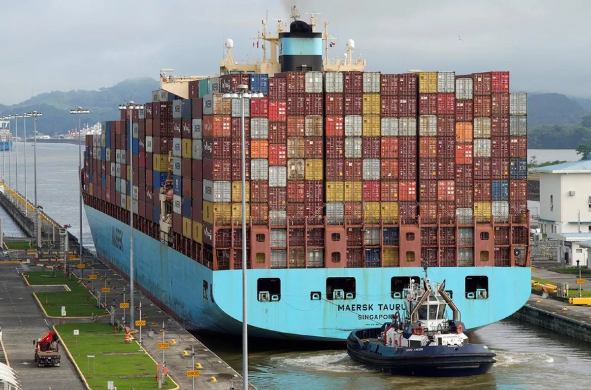 Panama seizes China-owned ports at canal entrances