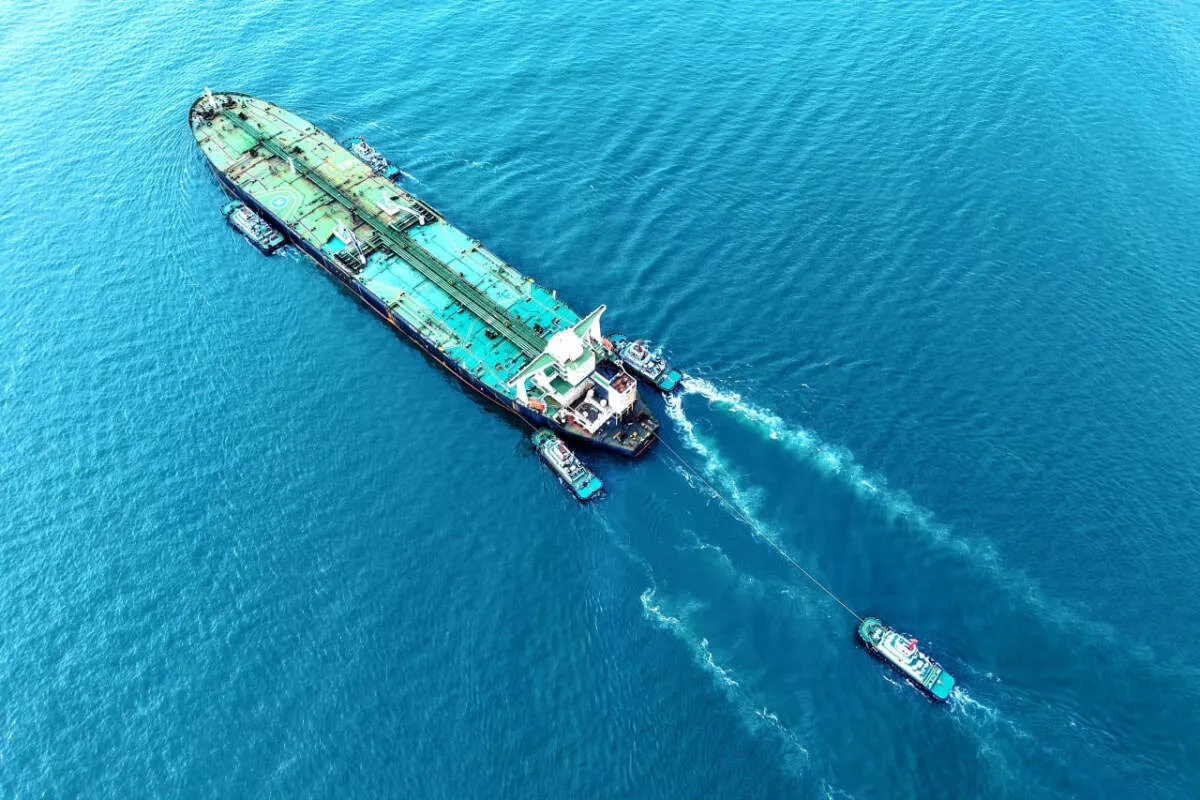 Media: Iran hits tanker preparing to pass Strait of Hormuz