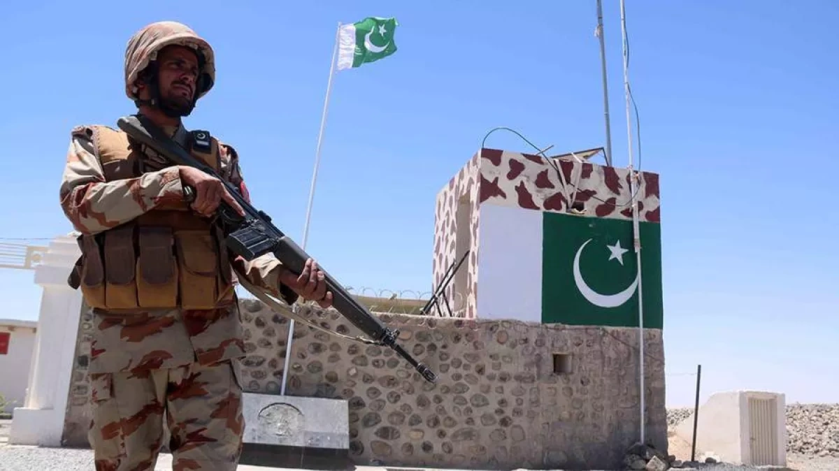 Pakistan slams Taliban for exporting terrorism, violating women’s rights “Taliban turned Afghanistan into an Indian colony”