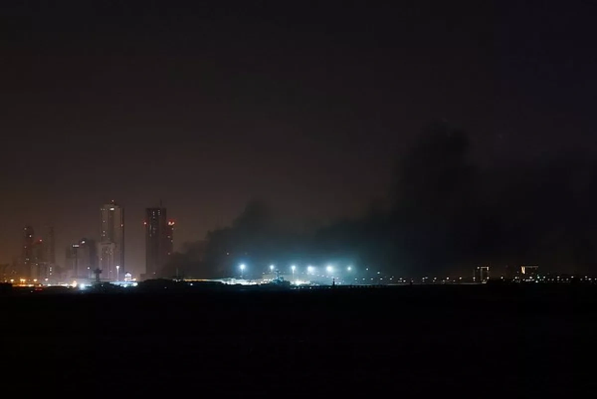 Iranian Armed Forces claim many US soldiers killed in strike on Bahrain