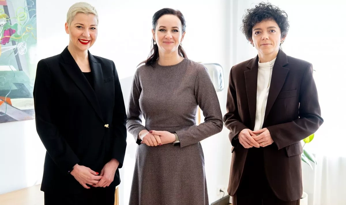 Calm in Minsk, growing unease in Vilnius Tsikhanouskaya, nationalism, and Lithuania’s dilemma