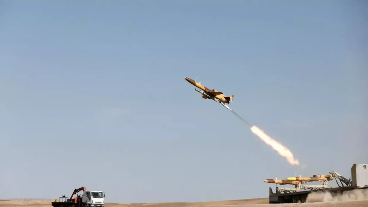 Iran claims “complete success” in 22nd wave of missile strikes
