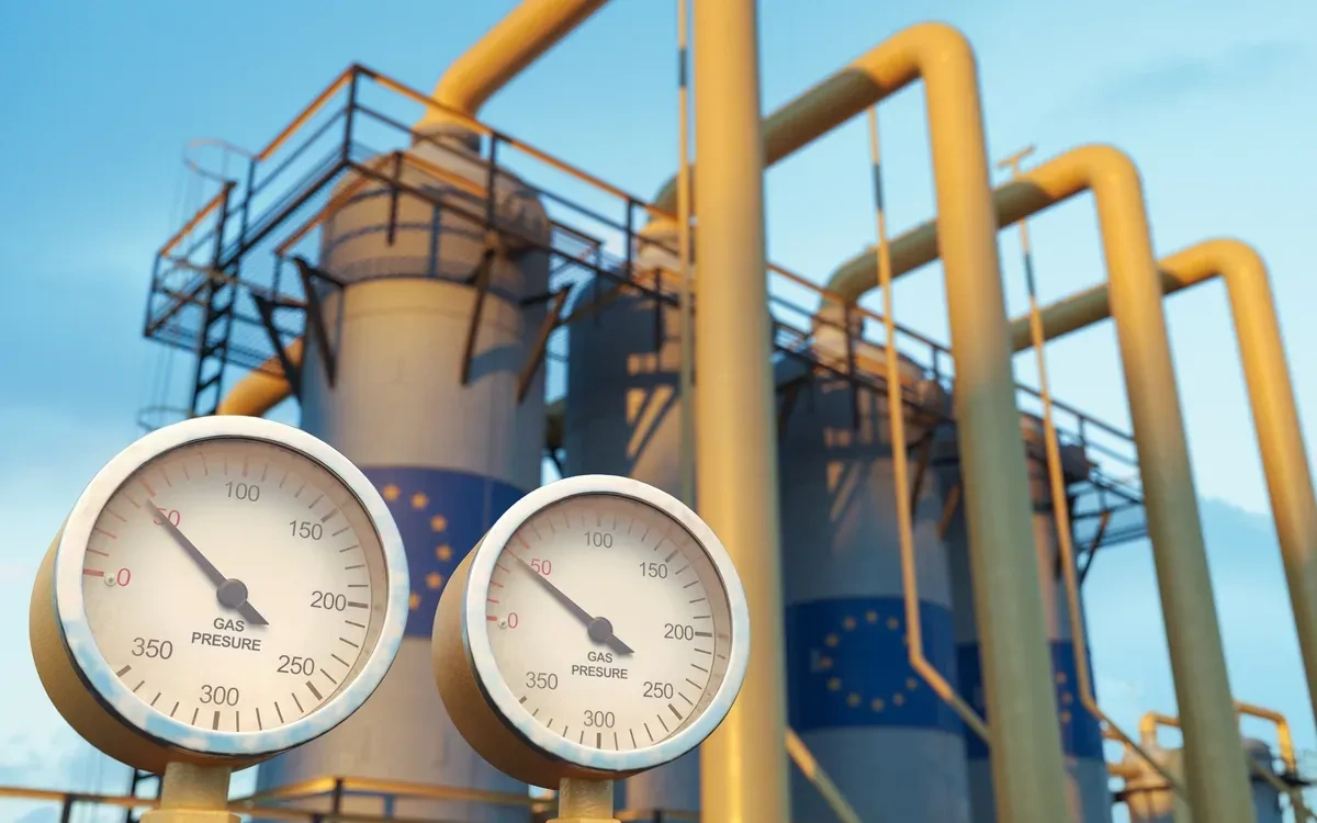 European gas markets react to Qatar strikes with rapid 30% surge