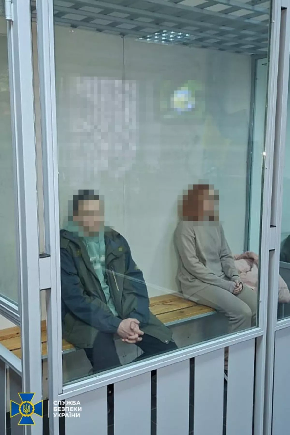Ukraine jails Russian intelligence agents over Kyiv terror plot