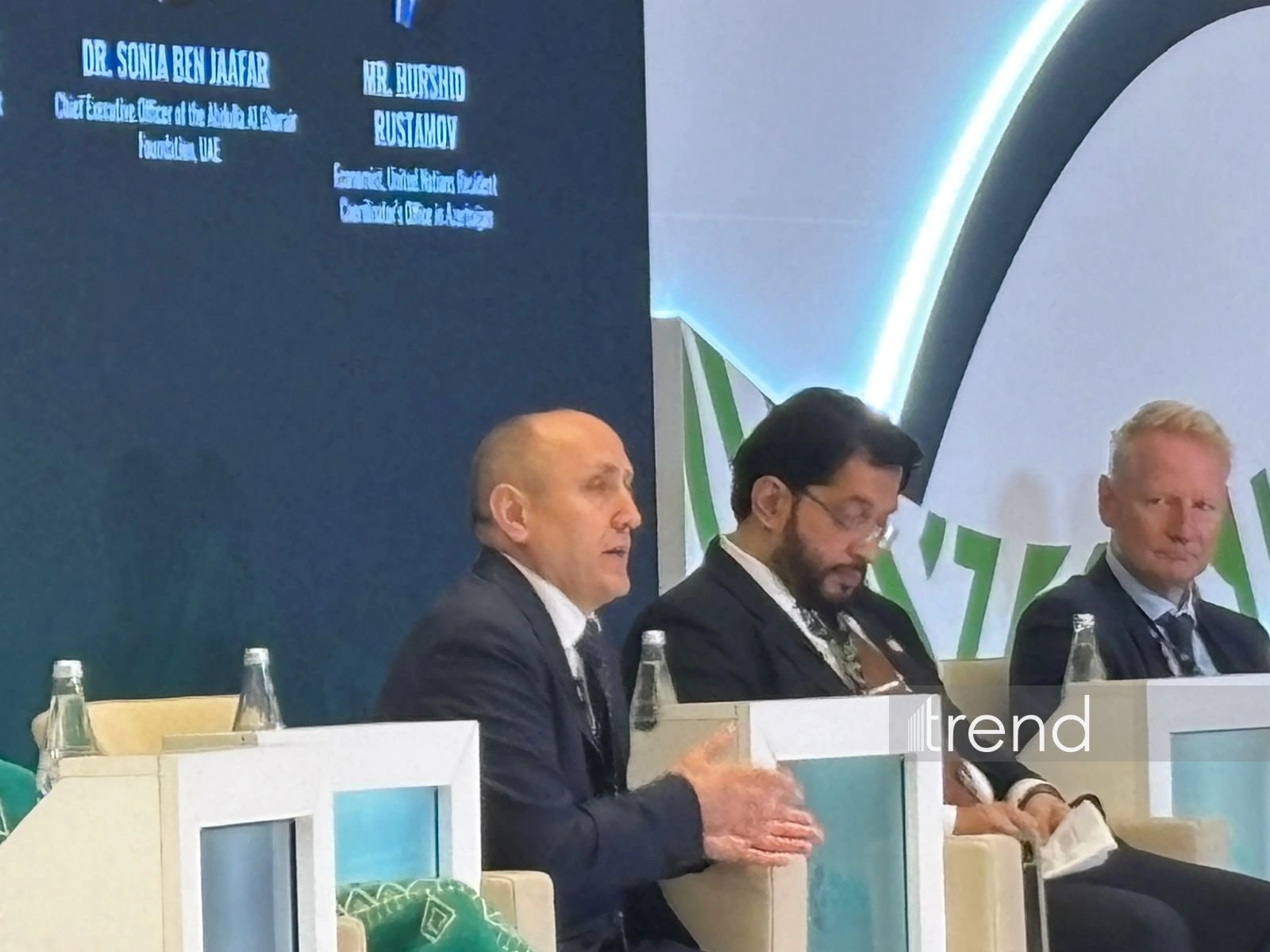 Central Bank of Azerbaijan details sustainable finance roadmap and green taxonomy progress