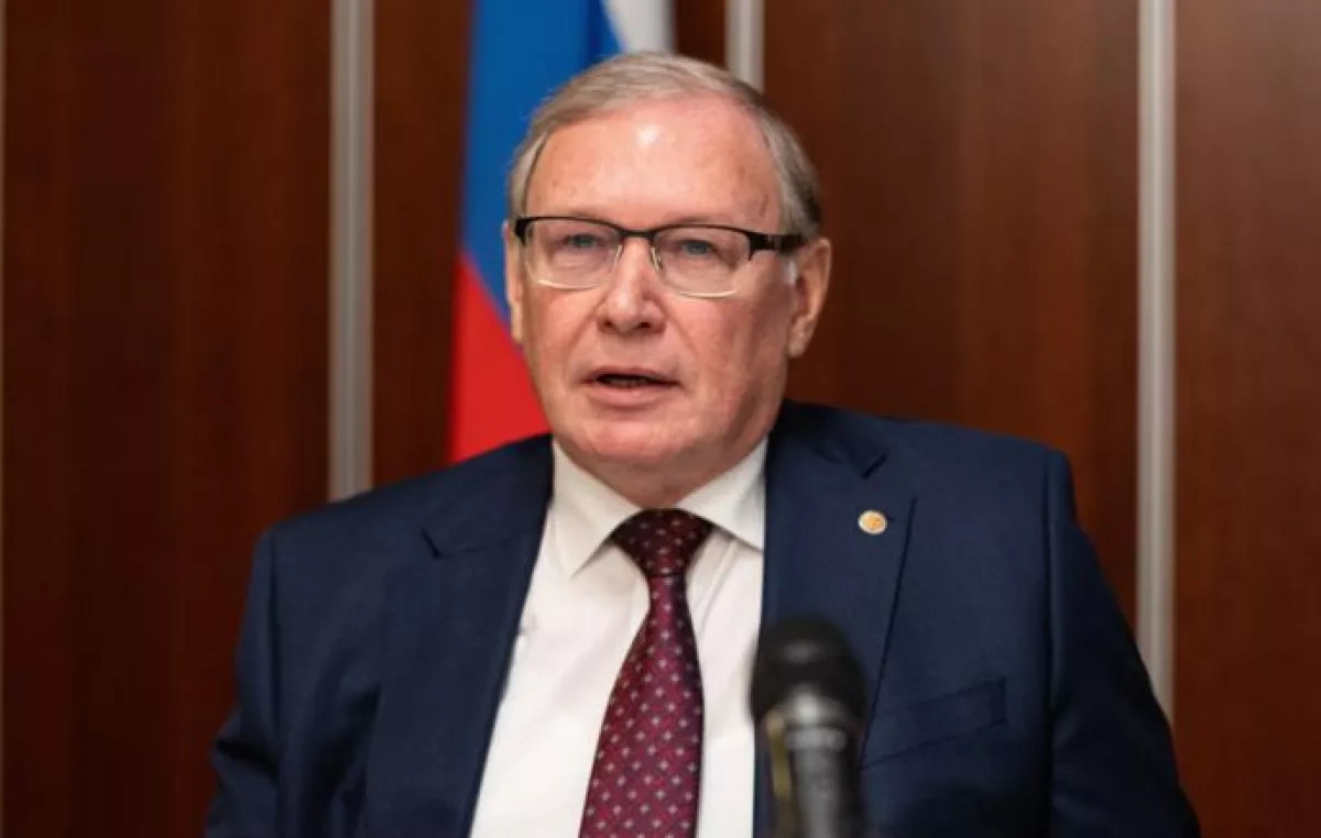 Russian ambassador says Moldova’s exit from CIS “not permanent”