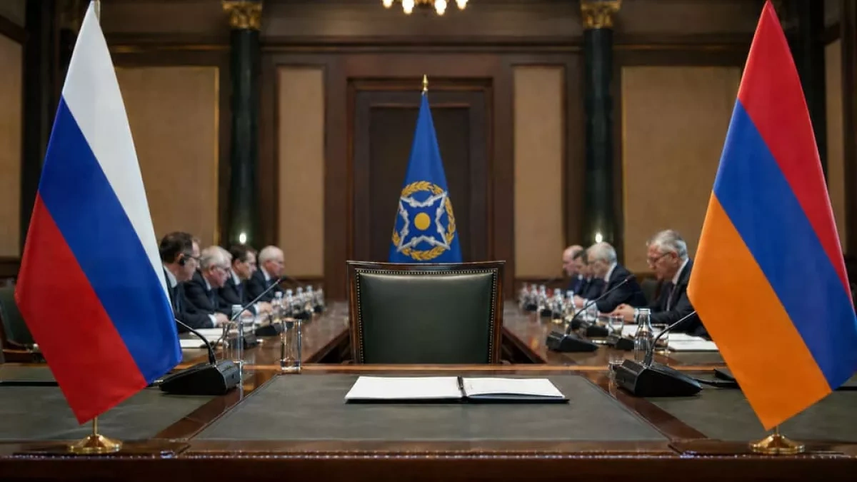 CSTO to consider Armenia’s voting rights at Moscow summit