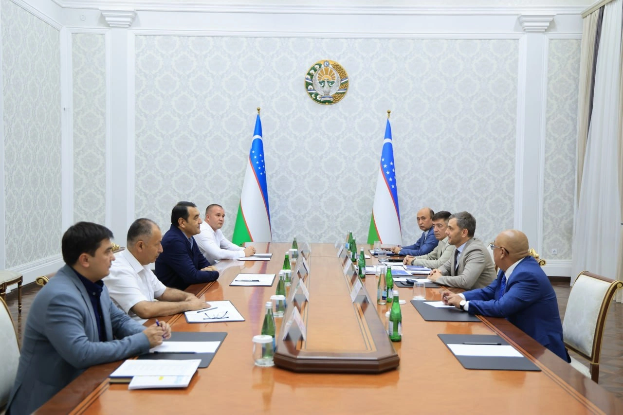 Uzbekistan’s Fergana, Russia's Rosatom set new priorities for joint projects