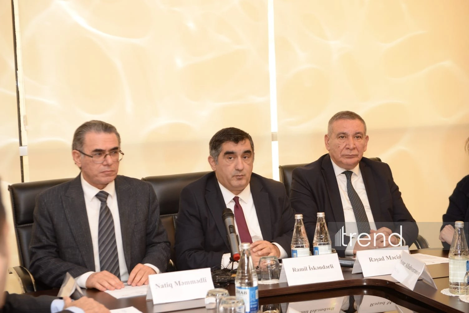 Azerbaijani experts confront rising disinformation threats in public debate (PHOTO)