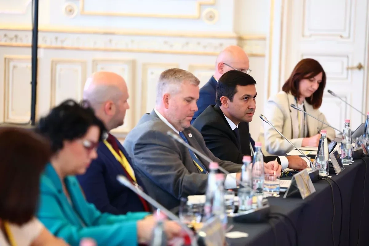 Azerbaijan elected to IOTA executive board for 2026–2027 PHOTO