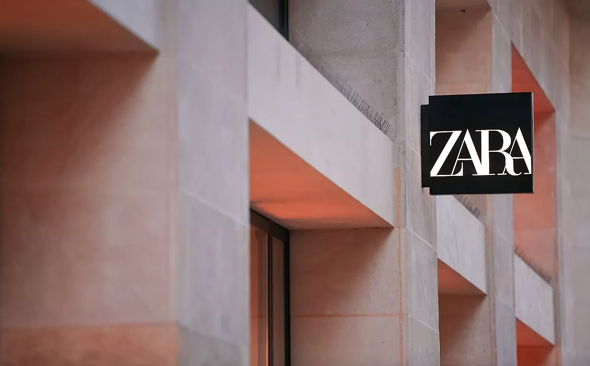 Russian retail chief plays down hopes of Zara return