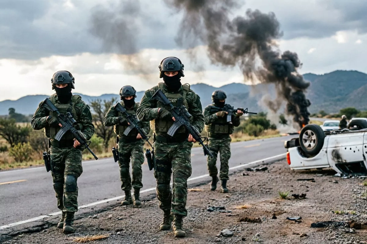 Mexico arrests Los Reyes cartel leader Alfonso Fernández Magallón PHOTO