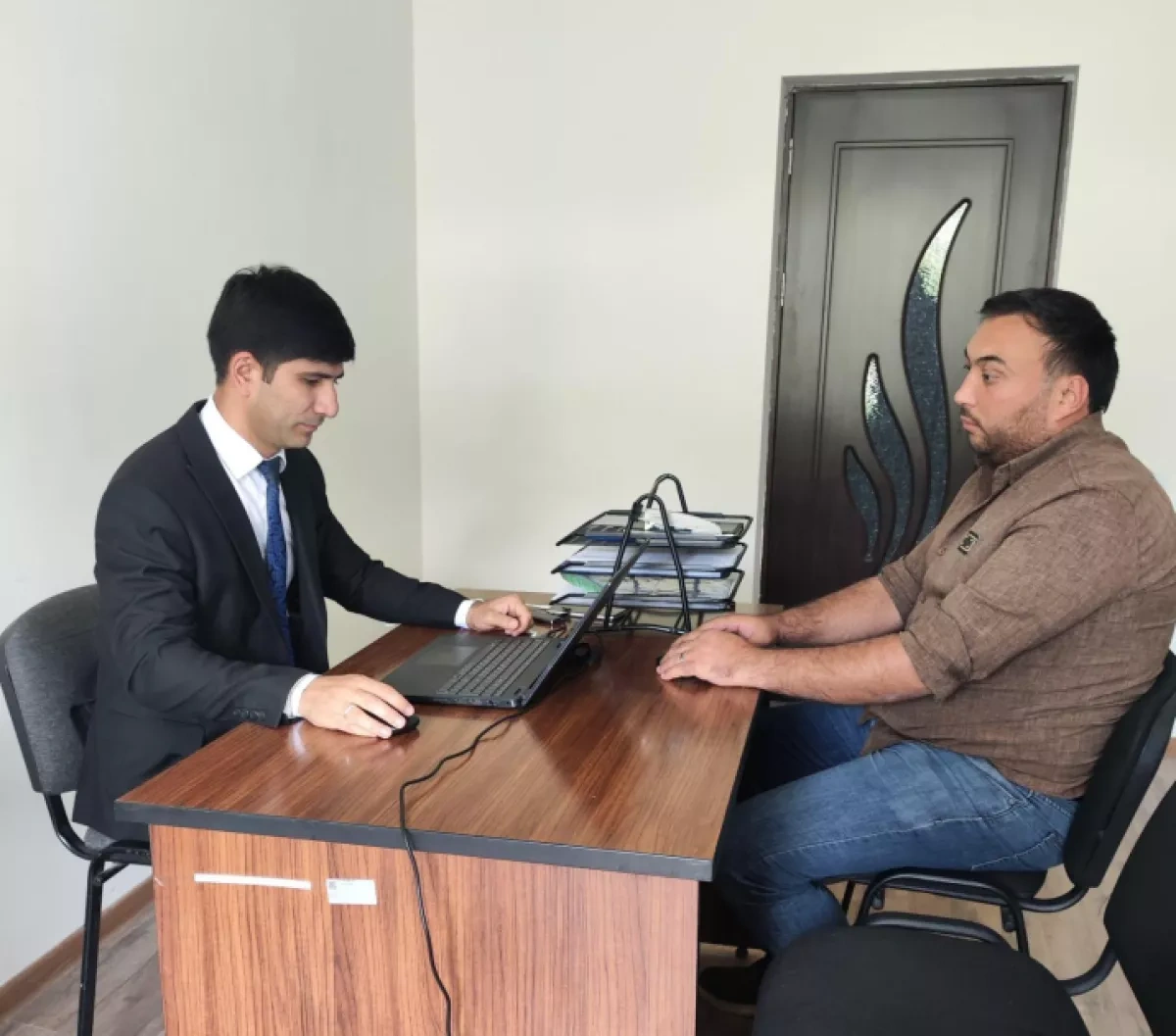 Azerbaijan evaluates workforce potential in Karabakh PHOTO