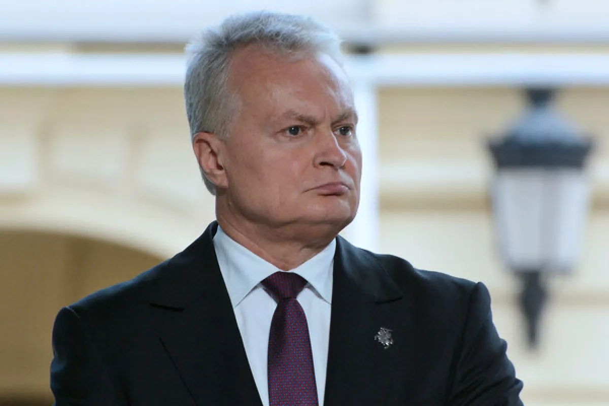 Lithuanian leadership take shelter as drone alert triggers NATO scramble