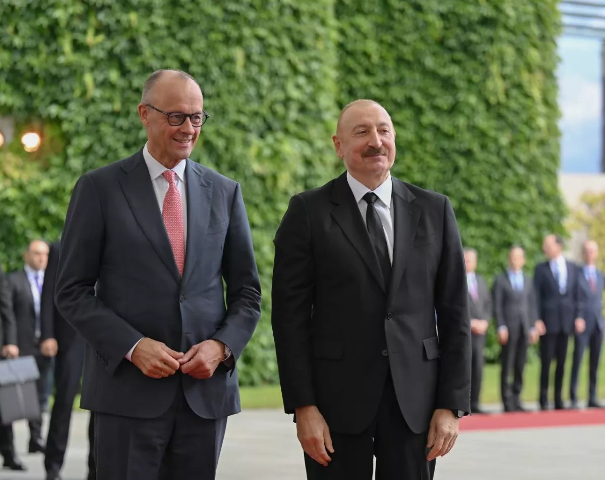 Europe recognises Azerbaijan’s geopolitical significance Overview by Teymur Atayev