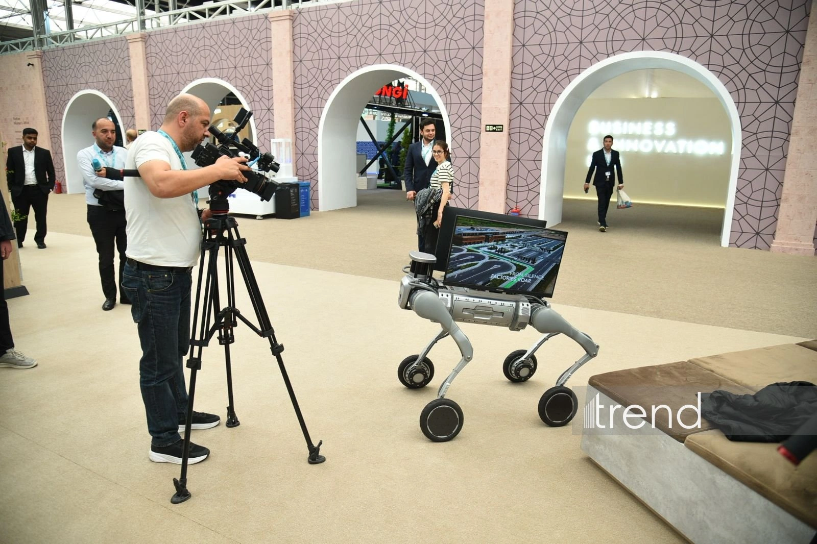 Second day of World Urban Forum wraps up in Azerbaijan's Baku (PHOTO)