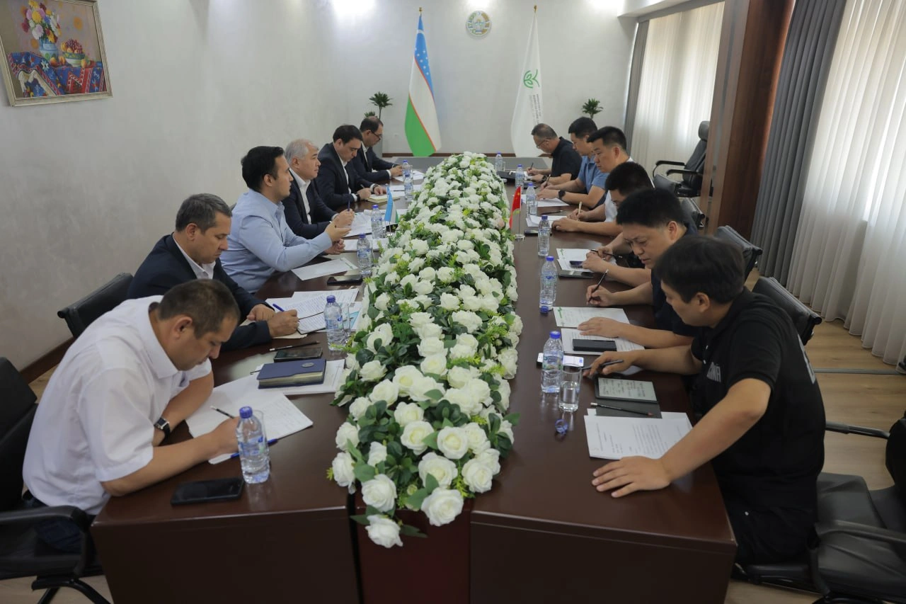 China’s Tycoon Group plans $50M integrated poultry project in Uzbekistan
