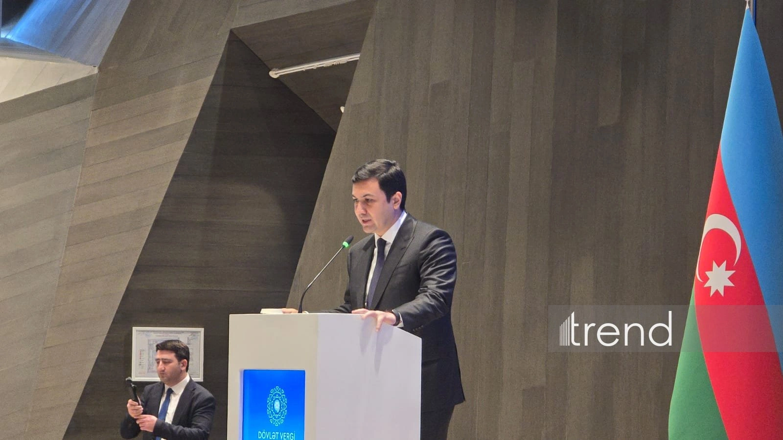 Azerbaijan calls for faster, transparent, and efficient tax administration