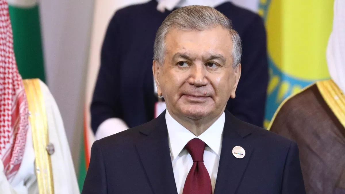 Uzbek leader set for official visit to Belarus in early July