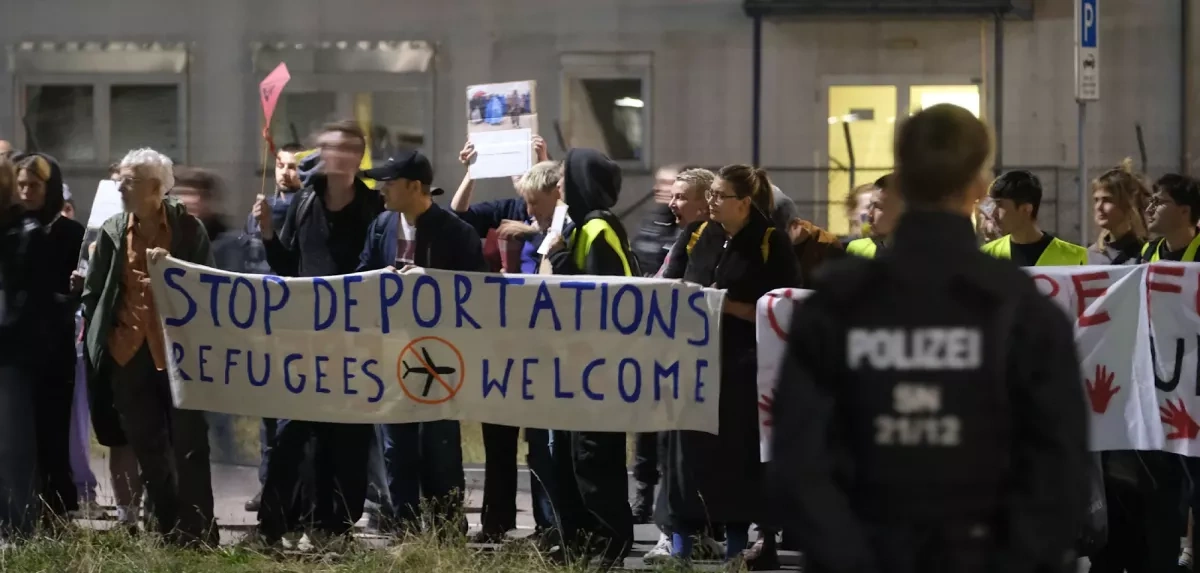 Germany sends 23 Afghans back to Kabul on deportation charter