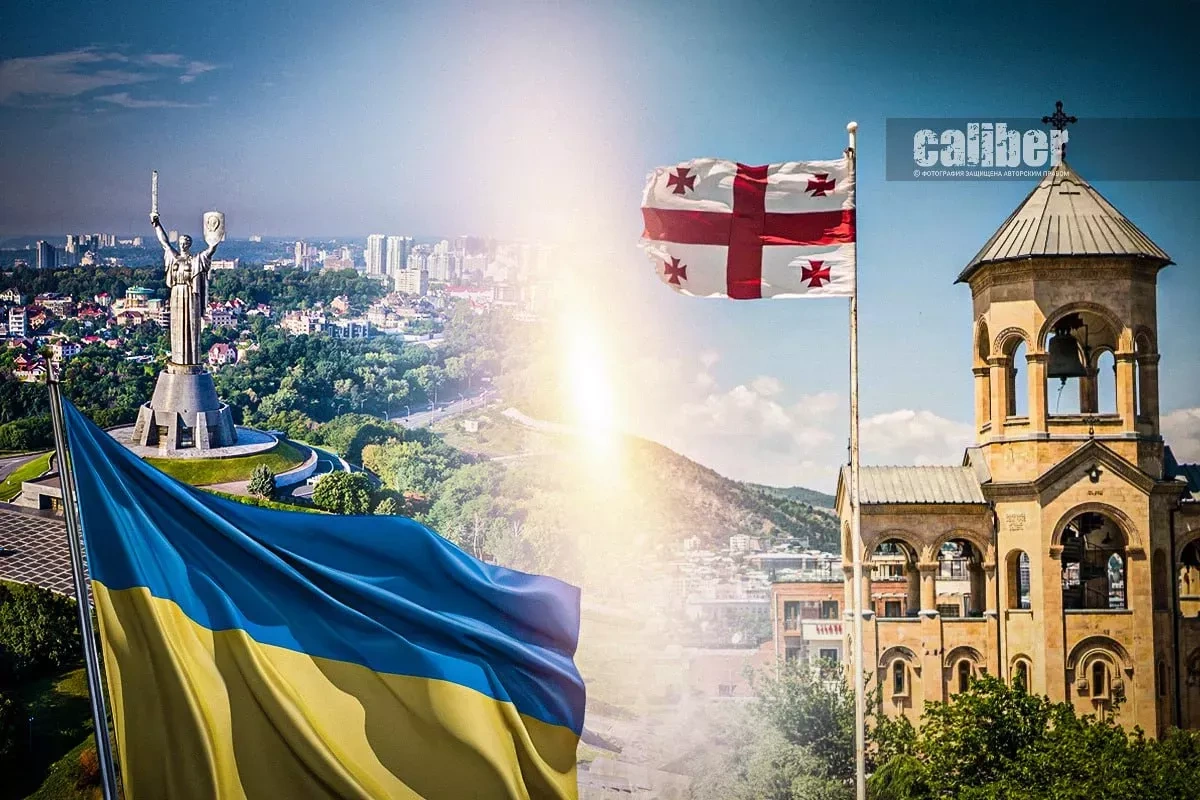From confrontation to pragmatism: A new chapter in Georgia-Ukraine relations Article by Vladimir Tskhvediani
