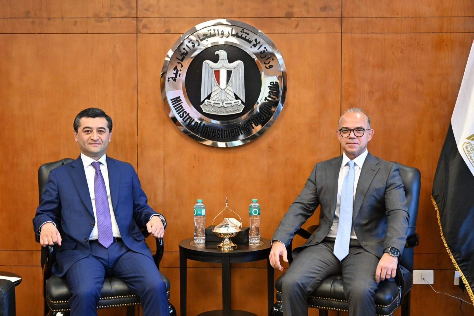 Uzbekistan, Egypt explore new frontiers to expand economic co-op