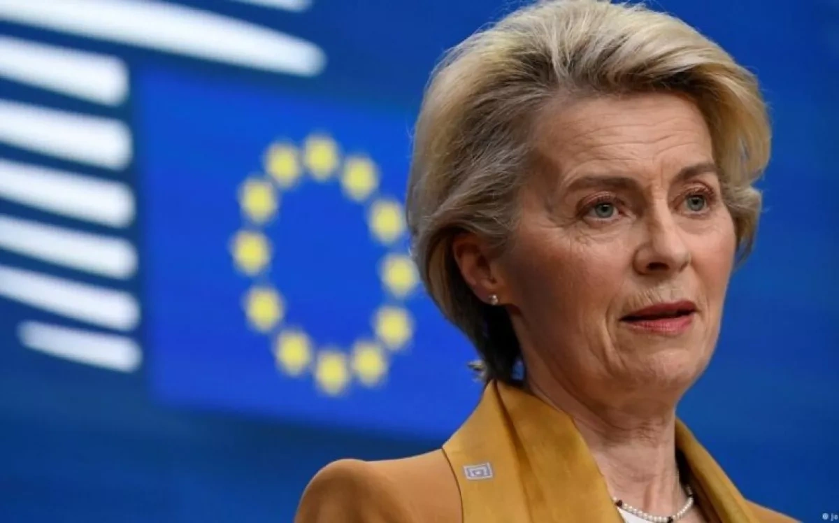 EU receives Ukraine's request for billions in air defence funding