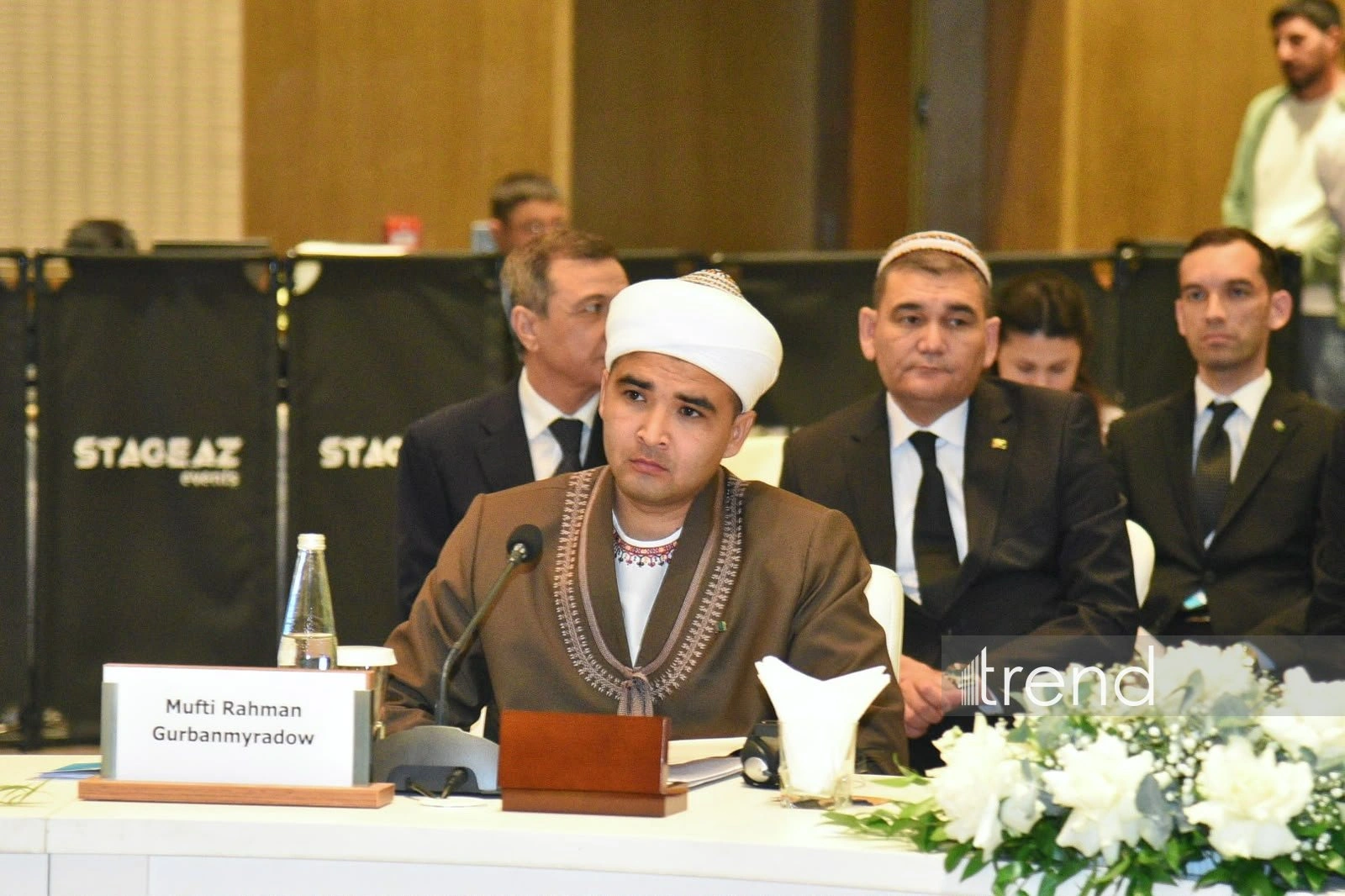 Turkic states’ cooperation grows across the board, Turkmen mufti says