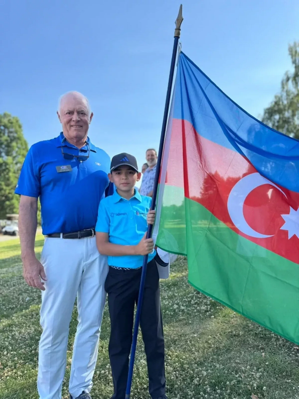 Azerbaijani golfers win silver, bronze at Paris Invitational in France PHOTO