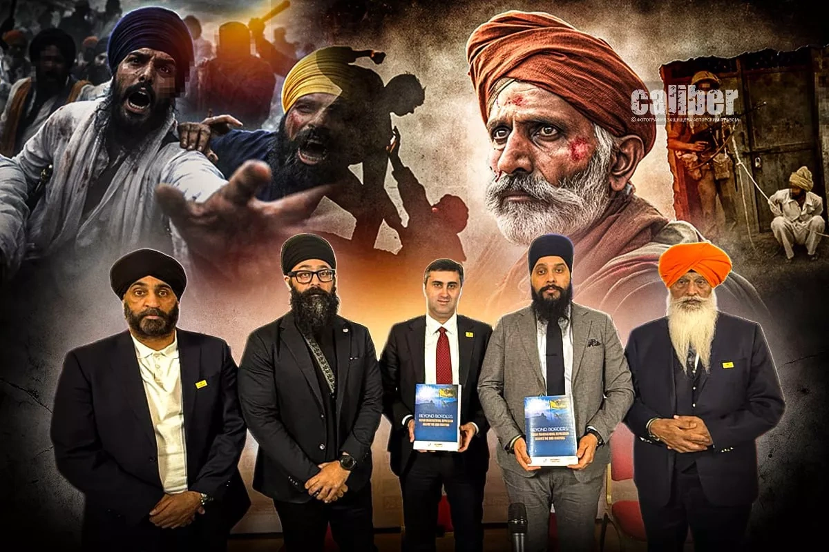 India’s hunt for Sikhs Exporting terror and repression