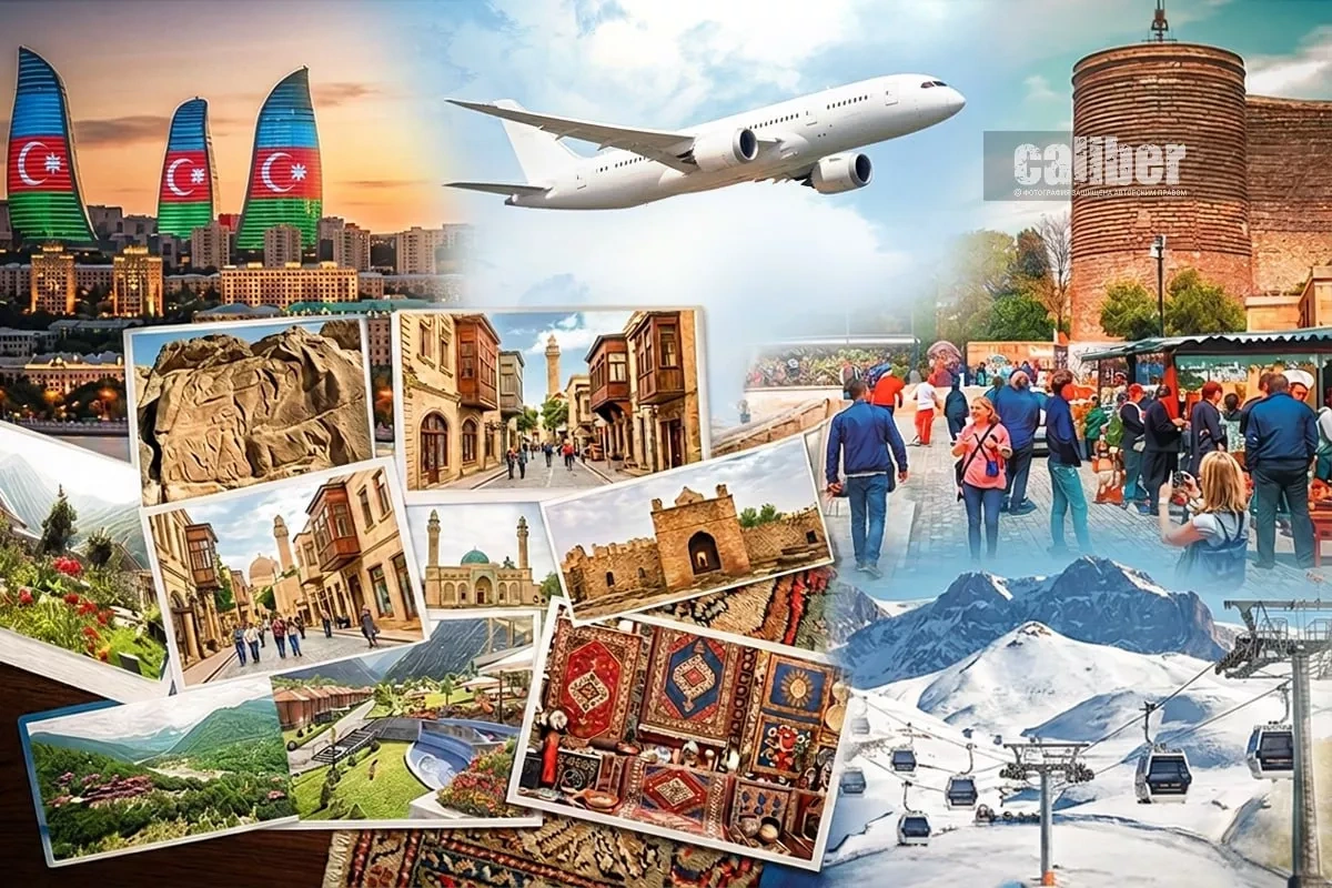 Major reset: Azerbaijan is redrawing its tourism map Overview by Khazar Akhundov